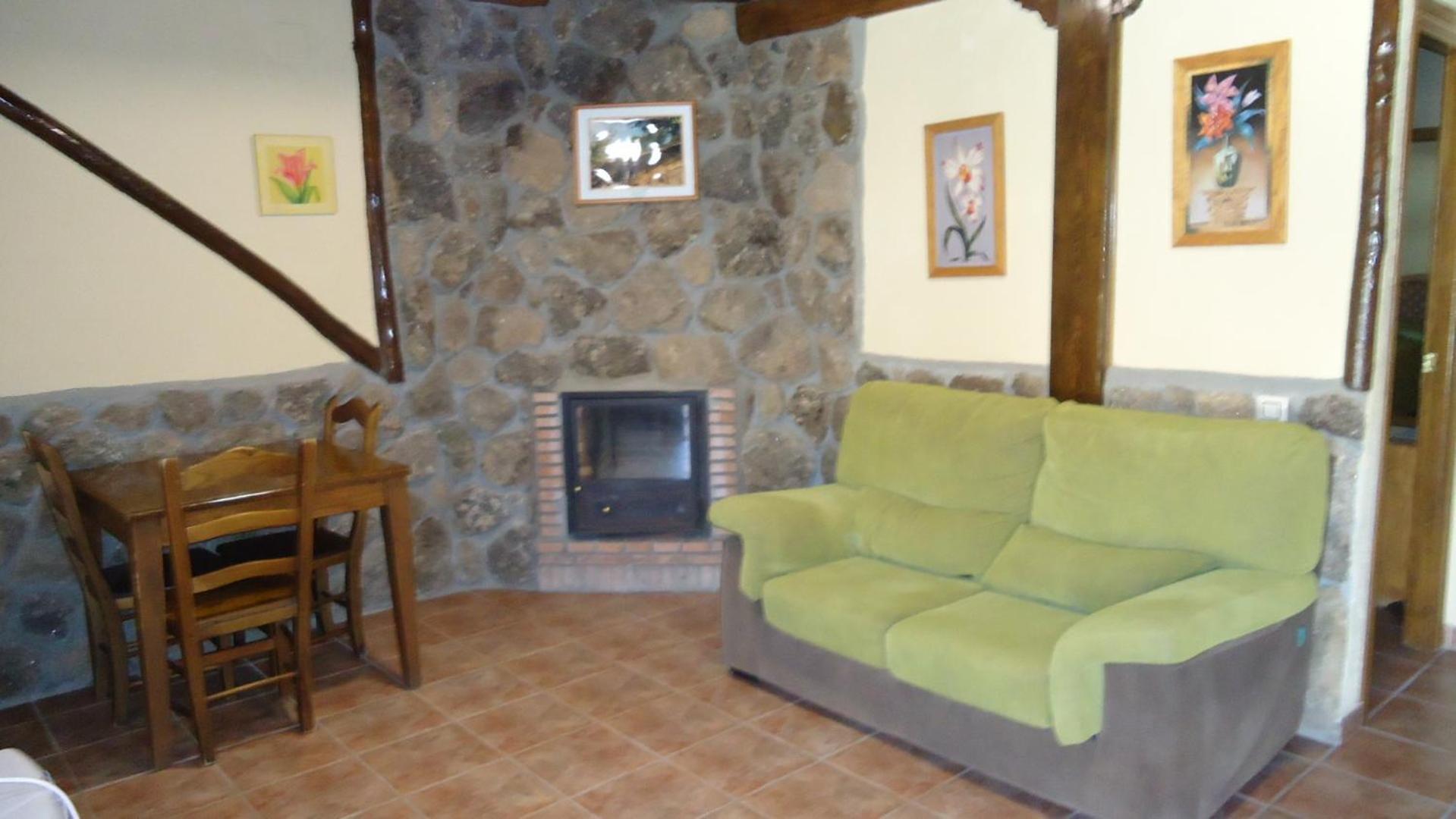 Complejo Rural Los Chozos Valle Del Jerte Chambre photo
