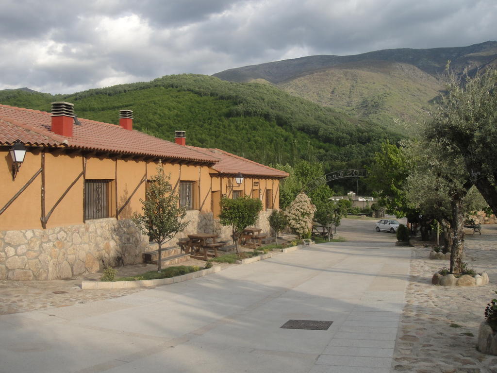 Complejo Rural Los Chozos Valle Del Jerte Chambre photo