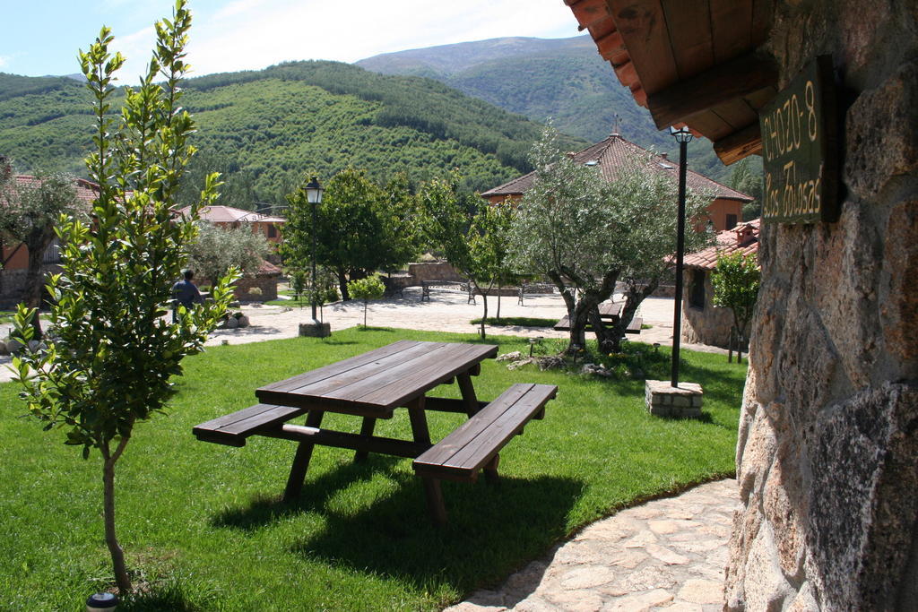 Complejo Rural Los Chozos Valle Del Jerte Chambre photo