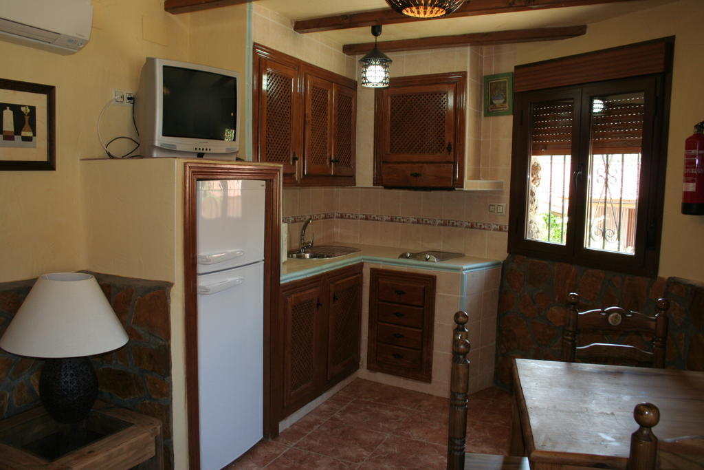 Complejo Rural Los Chozos Valle Del Jerte Chambre photo