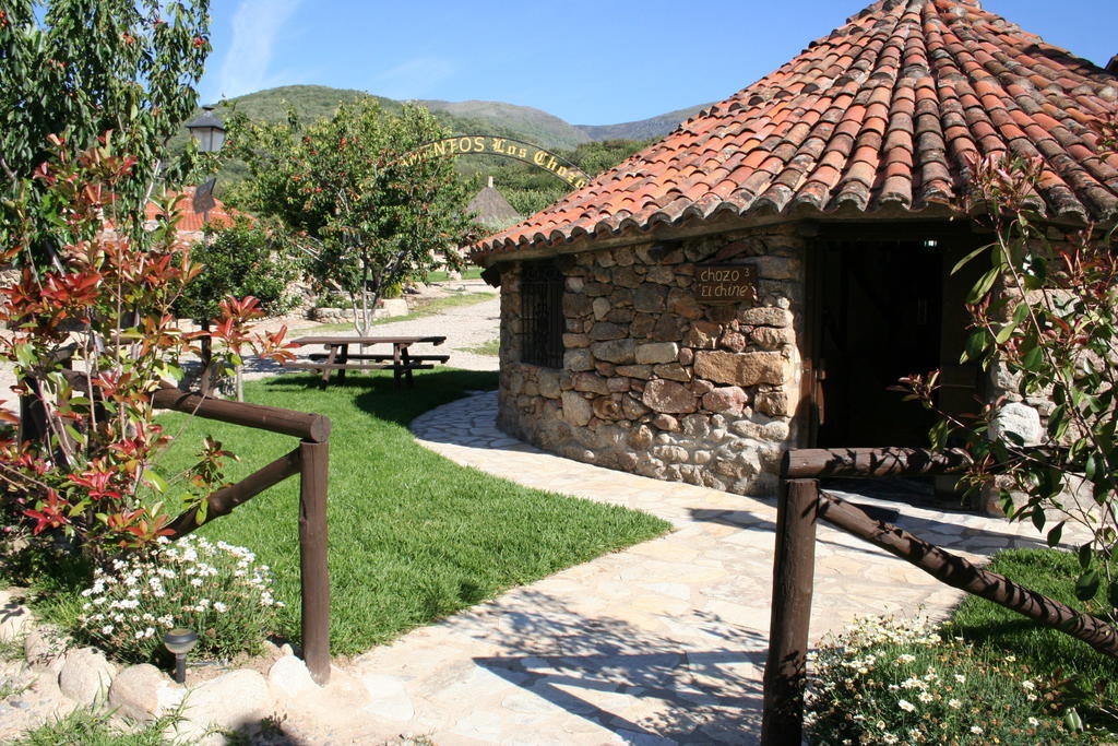 Complejo Rural Los Chozos Valle Del Jerte Chambre photo